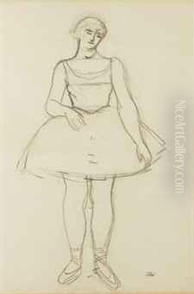 La Grande Danseuse - view 1