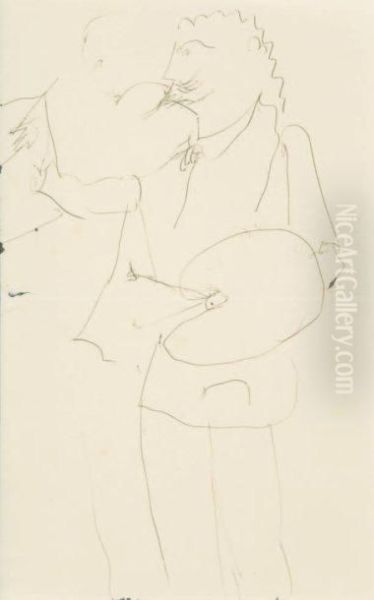Le Peintre - view 1