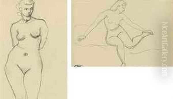 Femme Nue - view 1