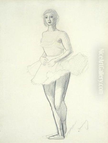 Danseuse - view 1