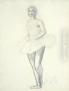 Danseuse by Andre Derain
