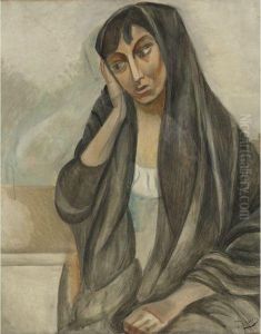 Buste De L'italienne
