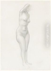 Nu Debout by Andre Derain