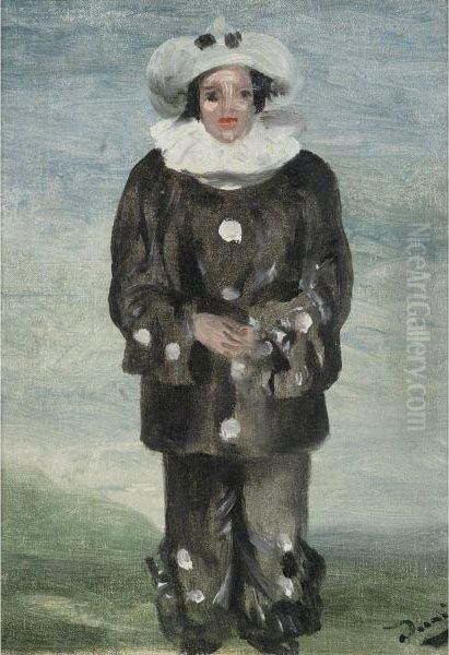 Pierrot - view 1