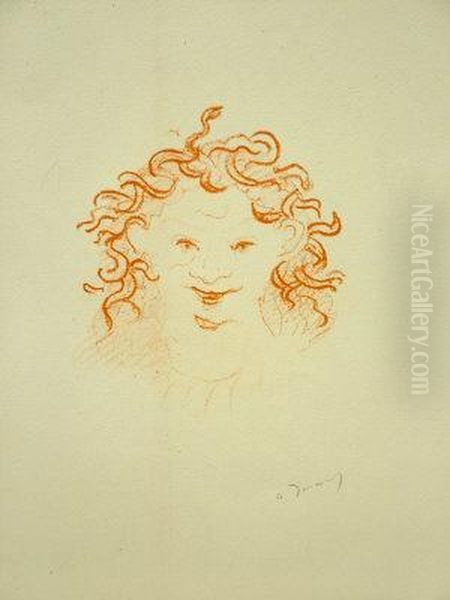 "tete D'homme" - view 1