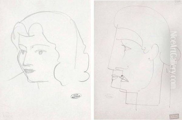 Visage De Femme - view 1