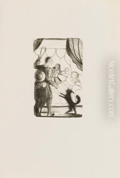 Les Contes De La Fontaine - view 1