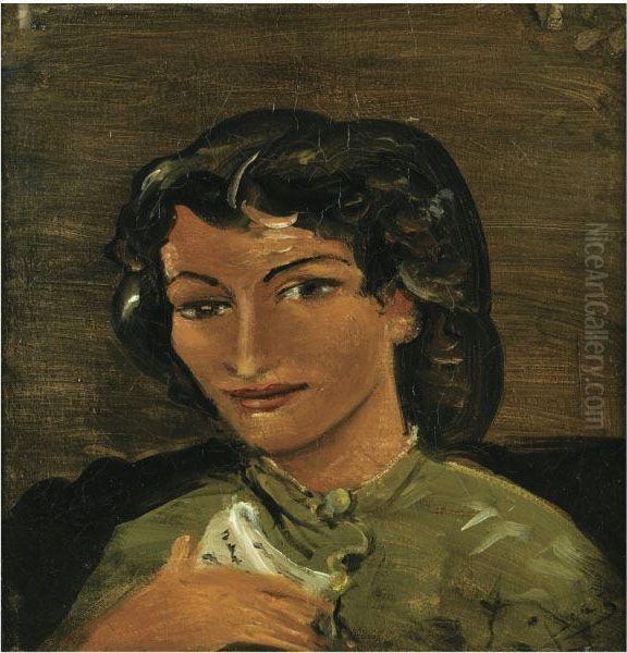 Portrait De Femme - view 1