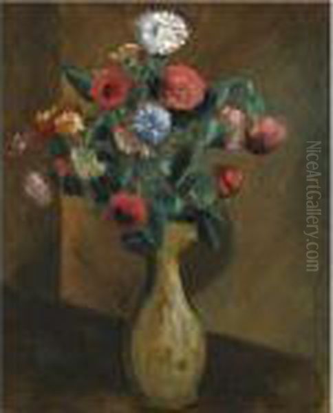 Vase De Fleurs - view 1
