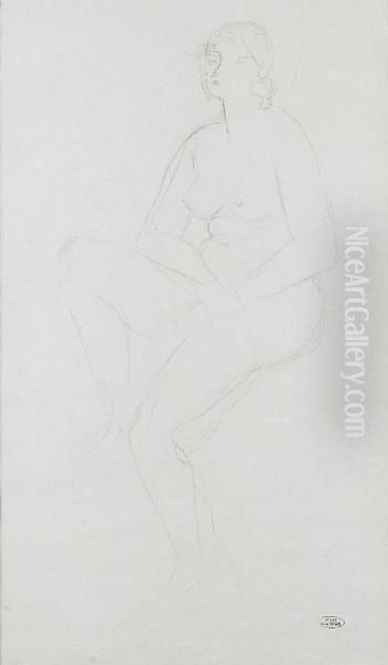 Femme Nue - view 1