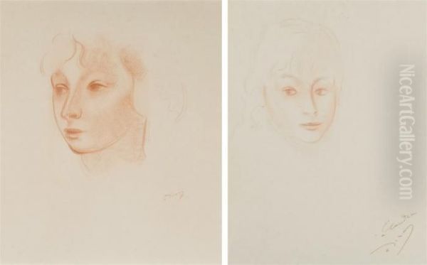 Portraits De Claudia - view 1