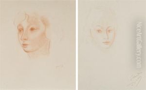 Portraits De Claudia