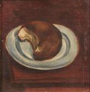 Nature Morte Au Pain by Andre Derain