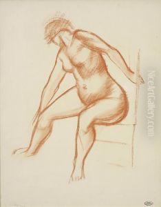 Nue by Andre Derain