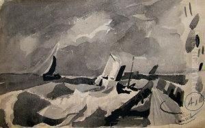 Untitled by Andre Derain