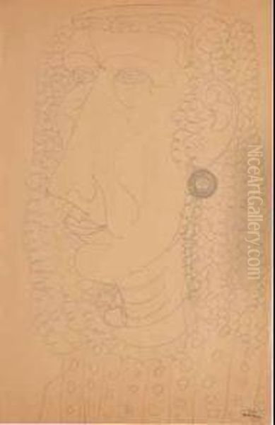 Tete De Femme - view 1