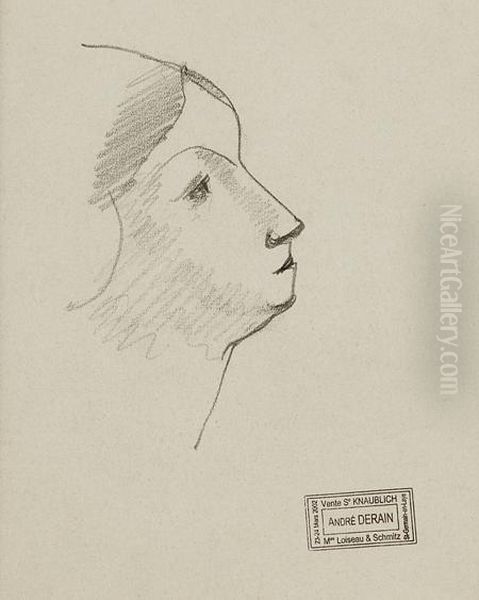 Portrait - view 1