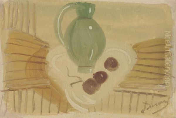 Nature Morte - view 1