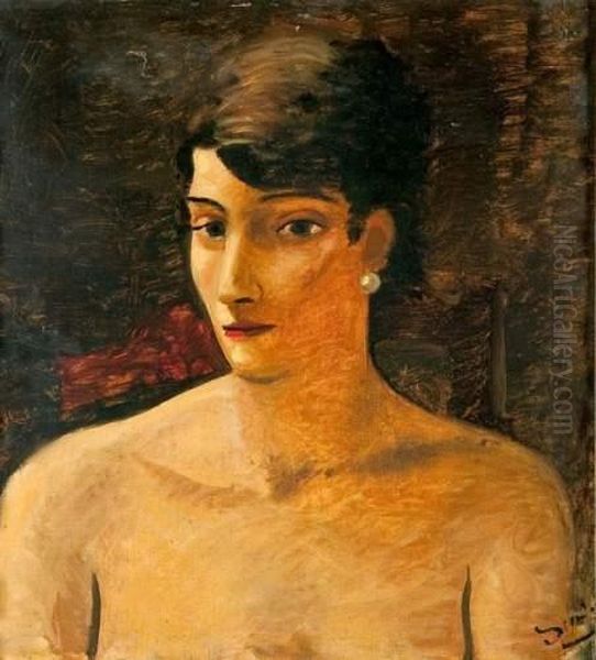 Femme Nue En Buste - view 1