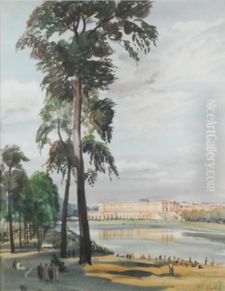 Bord De Lac - view 1