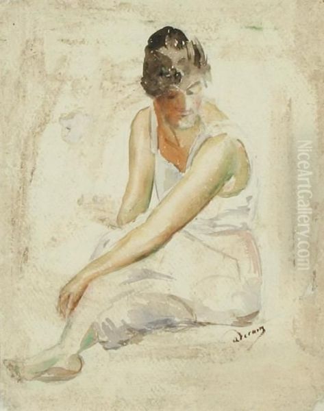 Figure Study - view 1