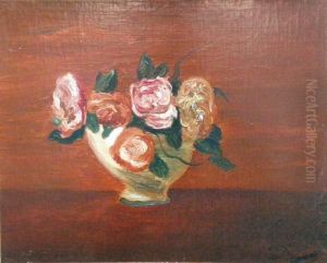 Bouquet De Fleurs by Andre Derain