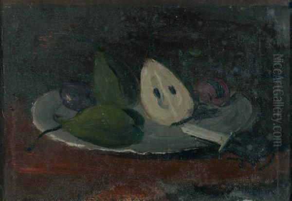 Nature Morte - view 1