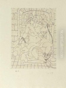 Heroides D""ovide by Andre Derain
