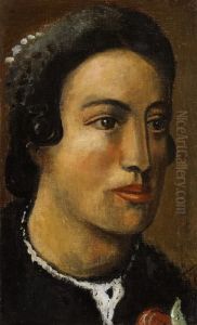 Portrait D'alice Derain