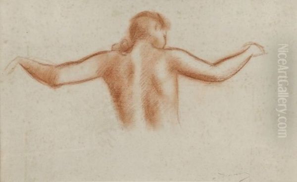 Nu De Dos - view 1