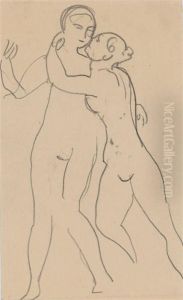 Heroides by Andre Derain