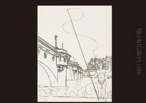 Mon Paris 6eme by Andre Derain