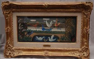 Untitled by Andre Derain