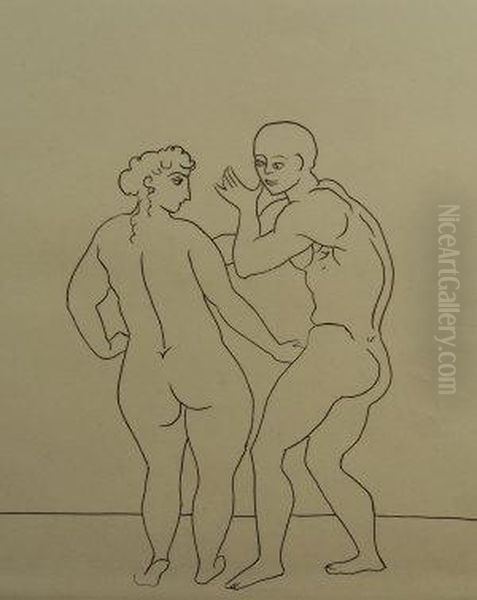 L'homme Et La Femme - view 1