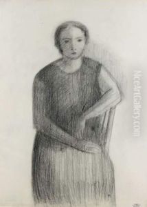 Femme Assise