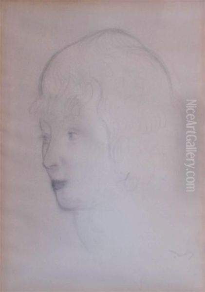 Portrait Of A Woman - view 1
