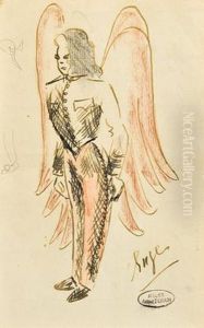 Ange by Andre Derain