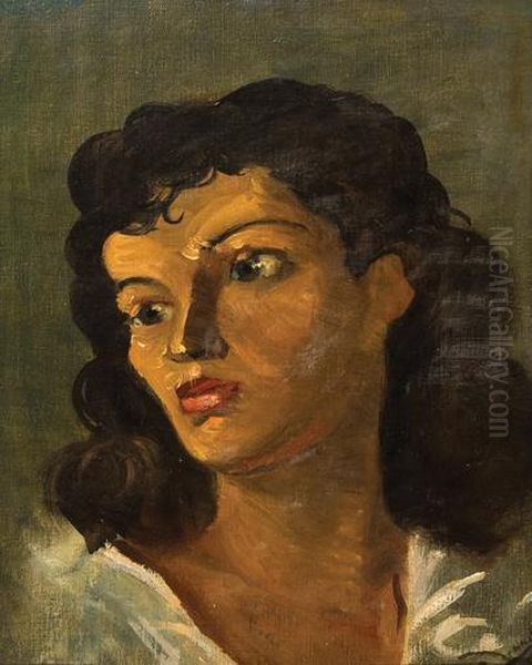 Portrait De Femme - view 1