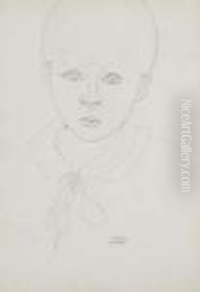 Portrait De Toby- Cavalier - view 1