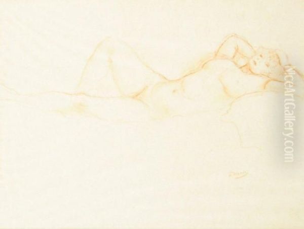 Le Repos Du Modele - view 1