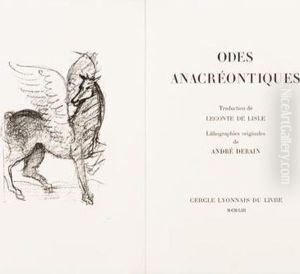 Odes Anacreontiques.