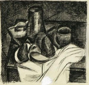 Still Life by Andre Derain