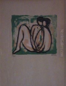 Sans Titre by Andre Derain