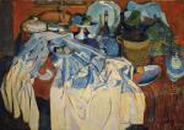 Nature Morte A La Table
Signe - view 1