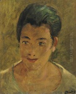 Tete De Femme