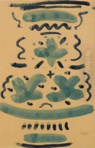Sans Titre by Andre Derain