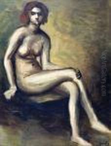 Sedici Akt by Andre Derain