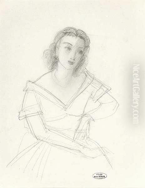 Jeune Femme - view 1