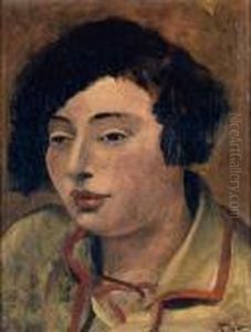 Portrait De Femme