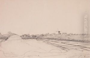 Les Marais Salants A Noirmoutier